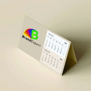 Desk Calendar - brandexper