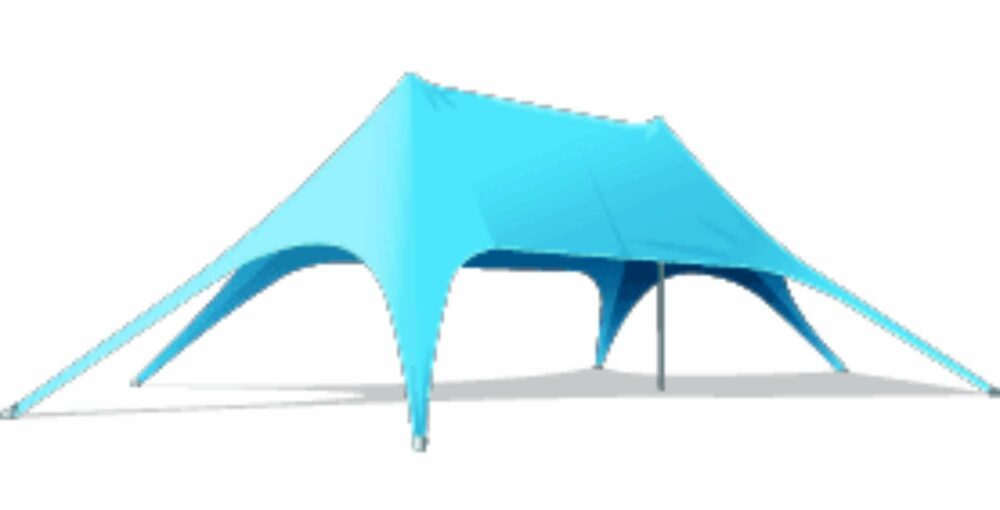 StarShade Tent - brandexper